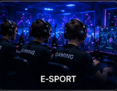 E-sport klub