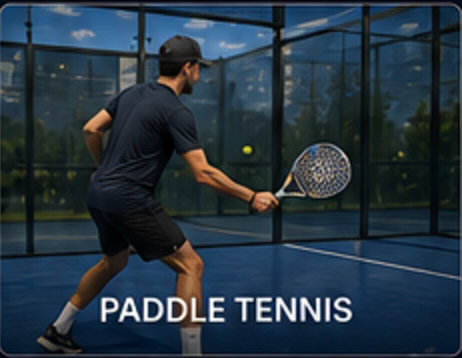 Paddle tennis klub
